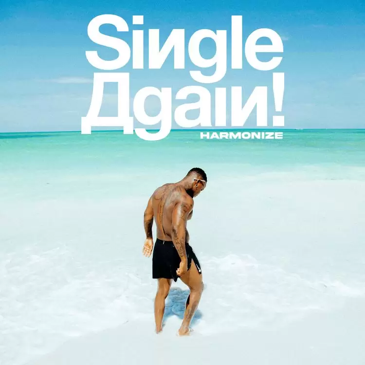 Harmonize Single – Again
