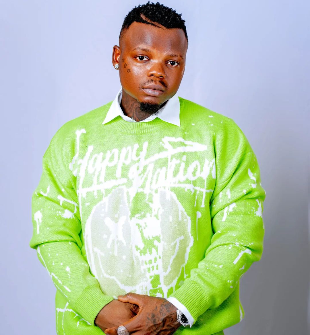 Macky 2 Ft Harmonize – For You