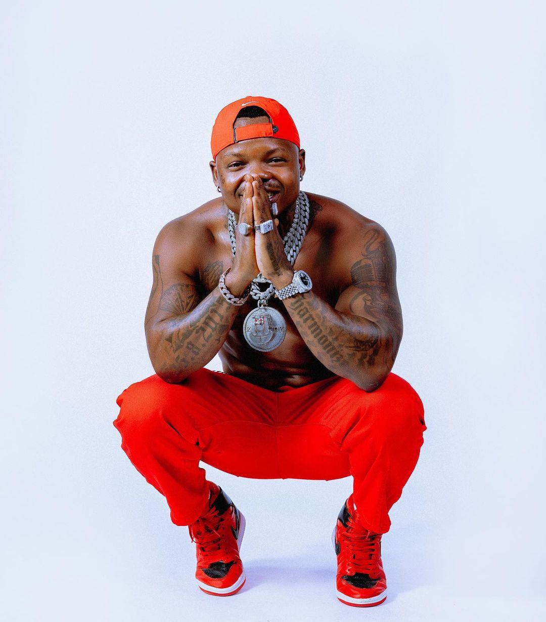 Harmonize Ft Bruce Melodie & Nak – The Way You Are