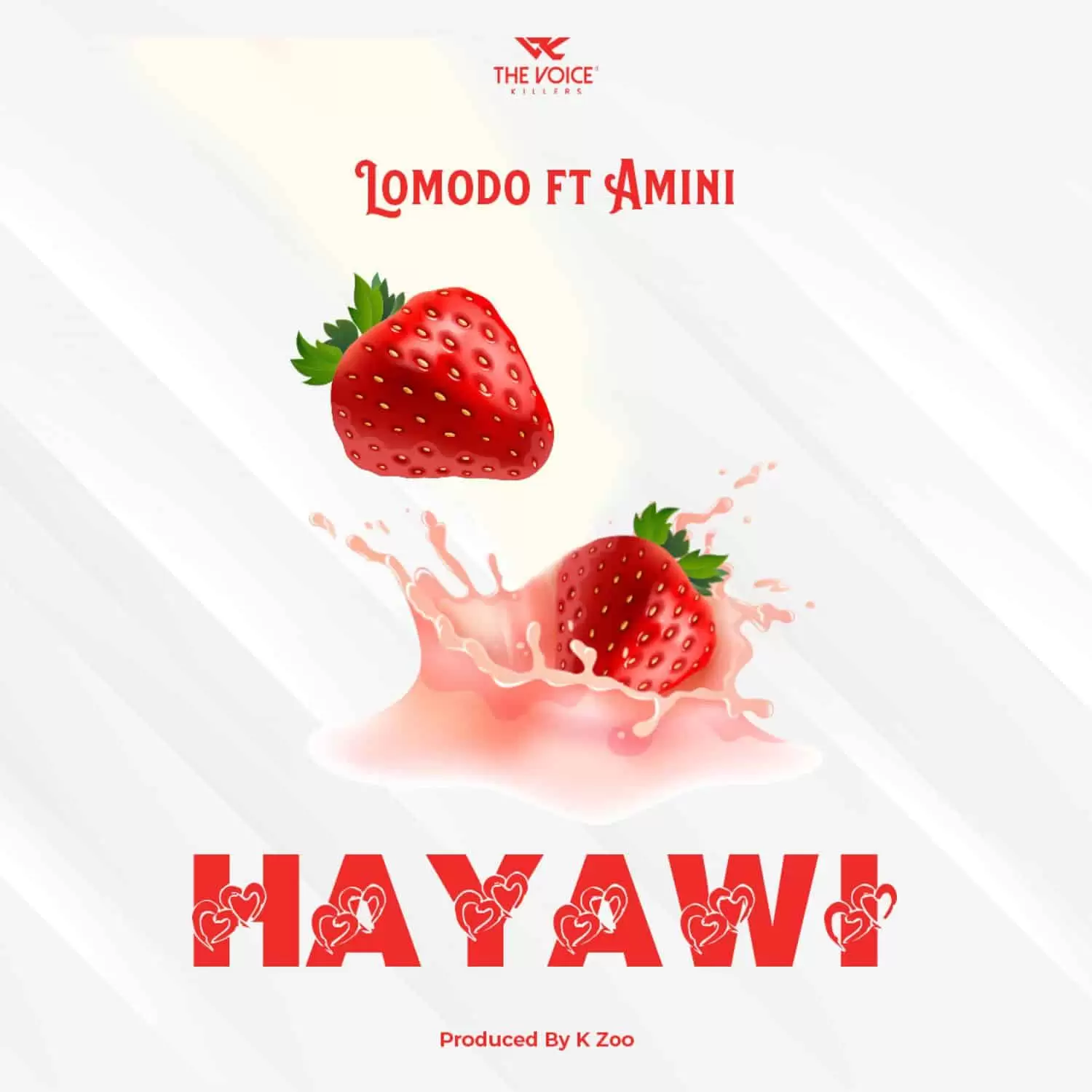 Lomodo Ft Amini – Hayawi