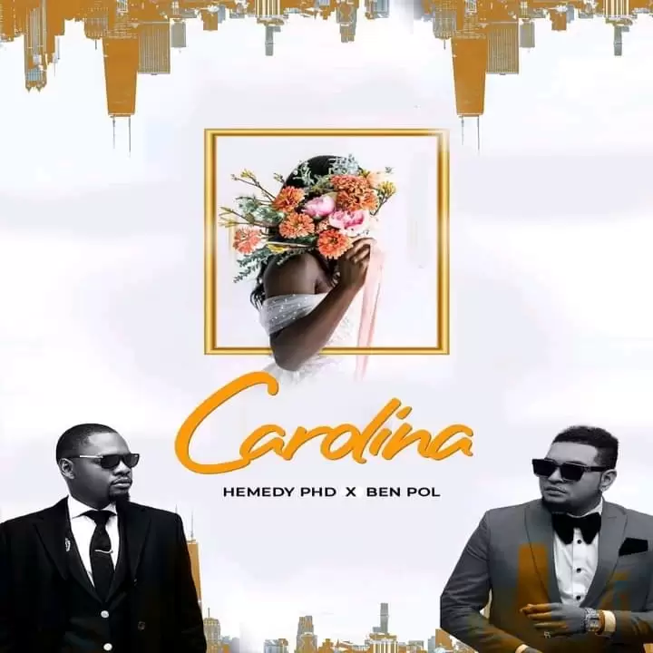 Hemed Phd Ft Ben Pol – Carolina