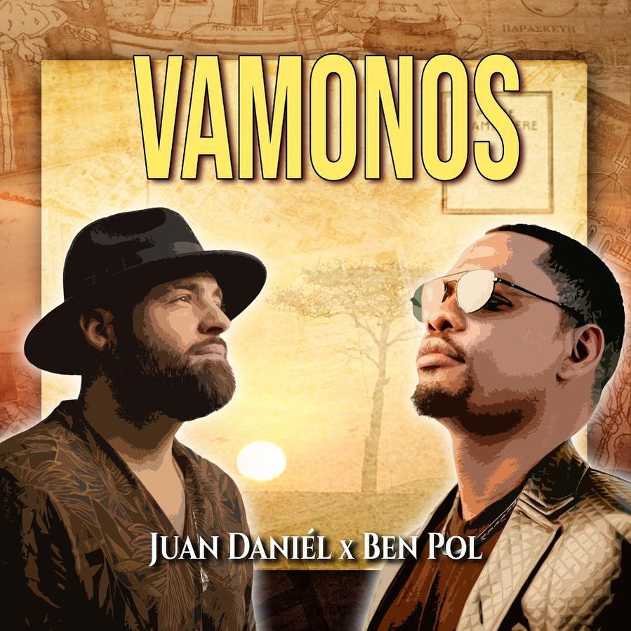 Juan Daniél Ft Ben Pol – Vamonos
