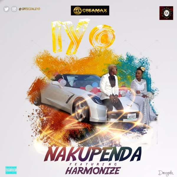 Iyo Ft Harmonize – Nakupenda