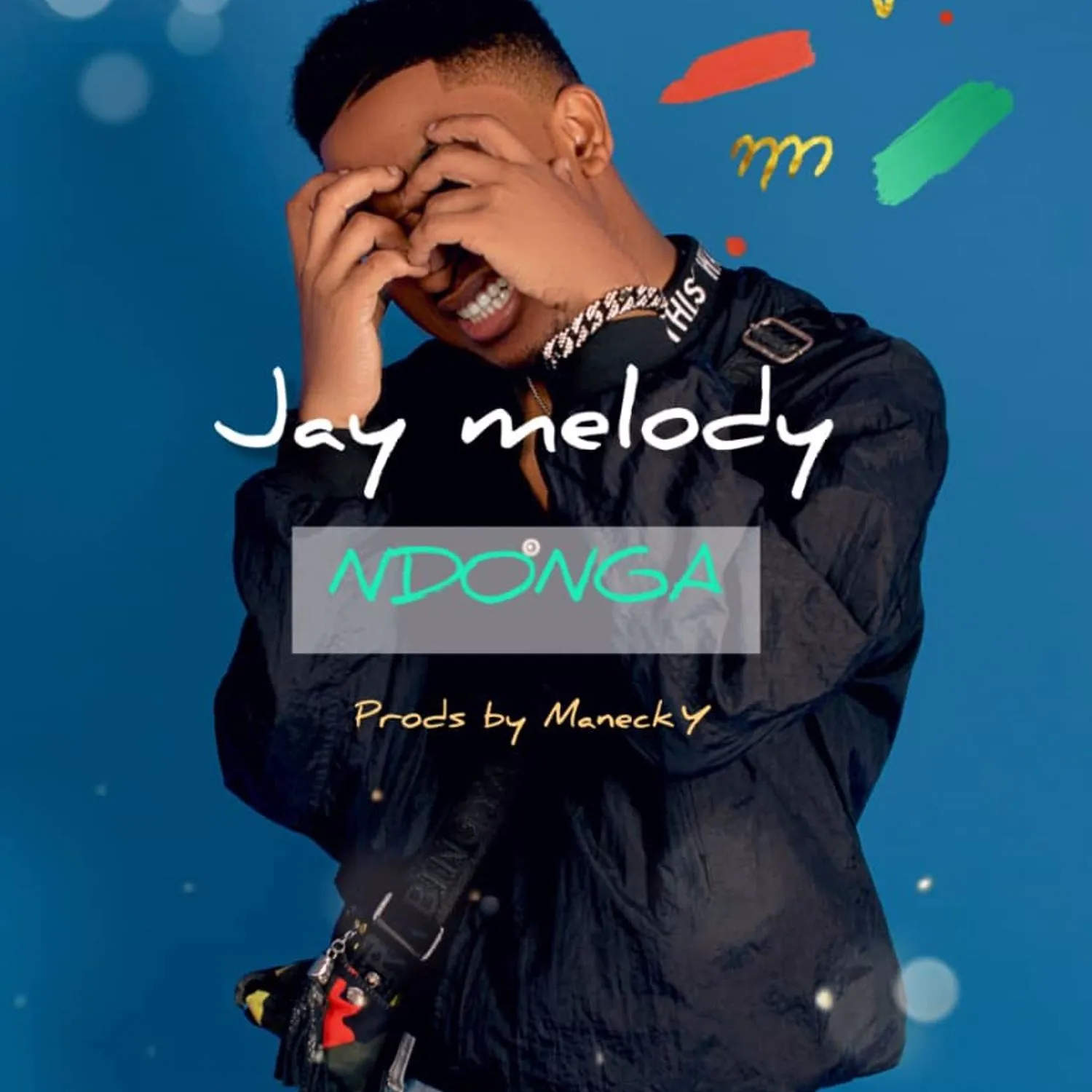 Jay Melody – Ndonga