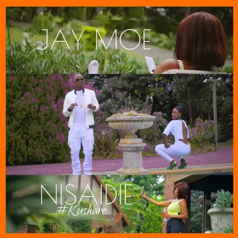 Jay Moe – Nisaidie Kushare