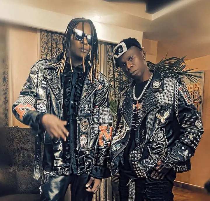Jose Chameleone Ft Ferooz – Te Amo