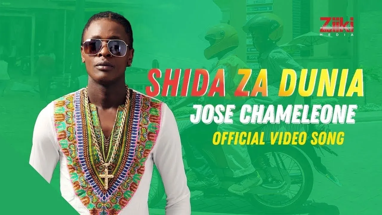 Jose Chameleone – Shida Za Dunia