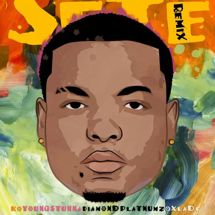 K.o Ft Diamond Platnumz & Oxlade – Sete