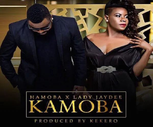 Lady Jaydee Ft Hamoba – Kamoba
