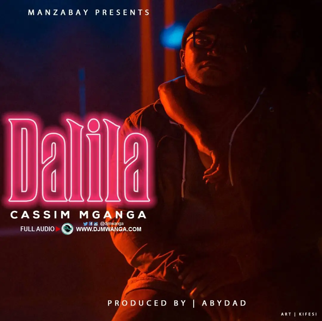 Kassim Mganga – Dalilah