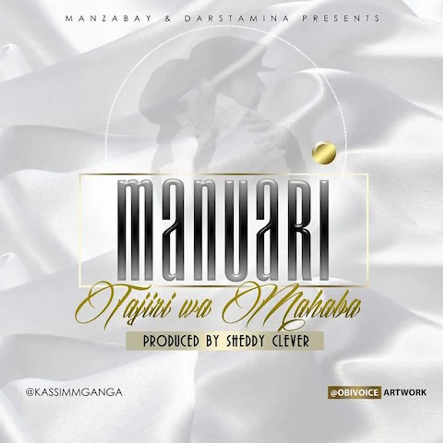 Kassim Mganga – Manuari