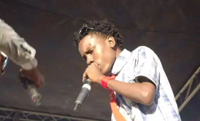 Dogo Mfaume Kazi Ya – Dukani