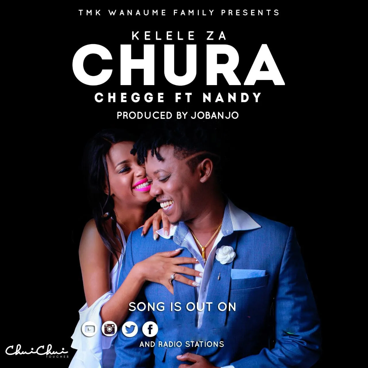 Chege Ft Nandy – Kelele Za Chura