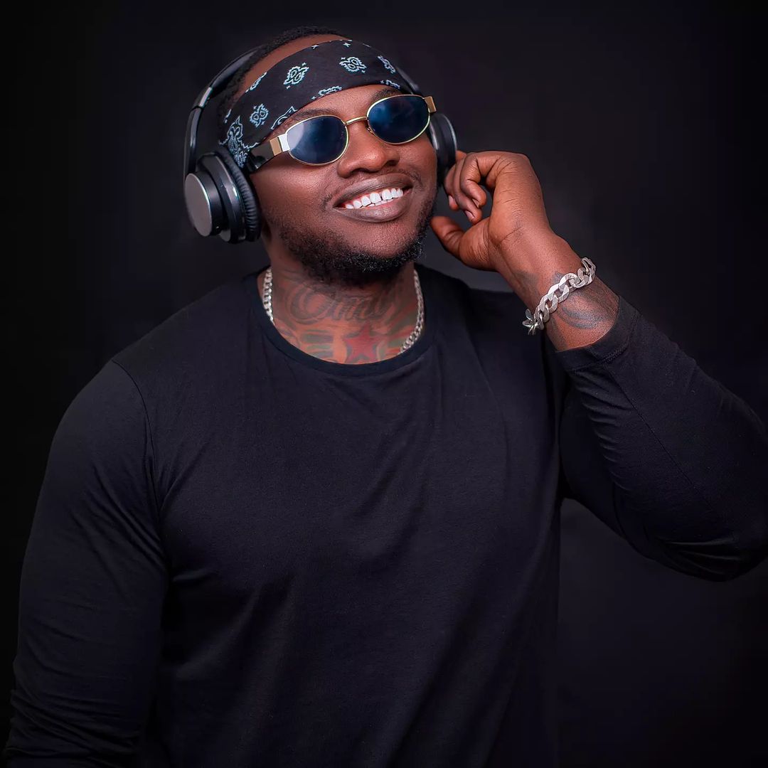 Khaligraph Jones – Get High