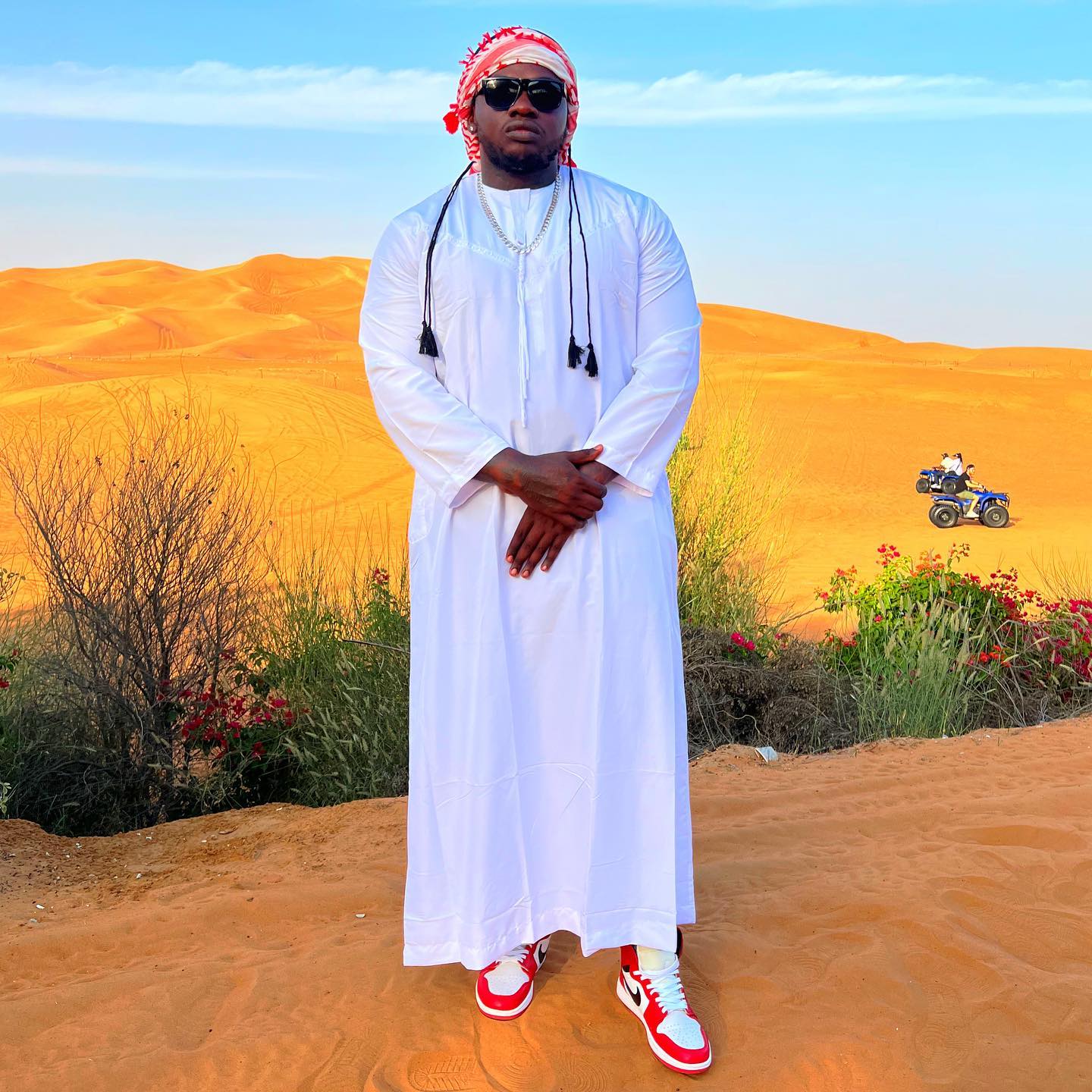 Khaligraph Jones Ft Femi One – Blueticks
