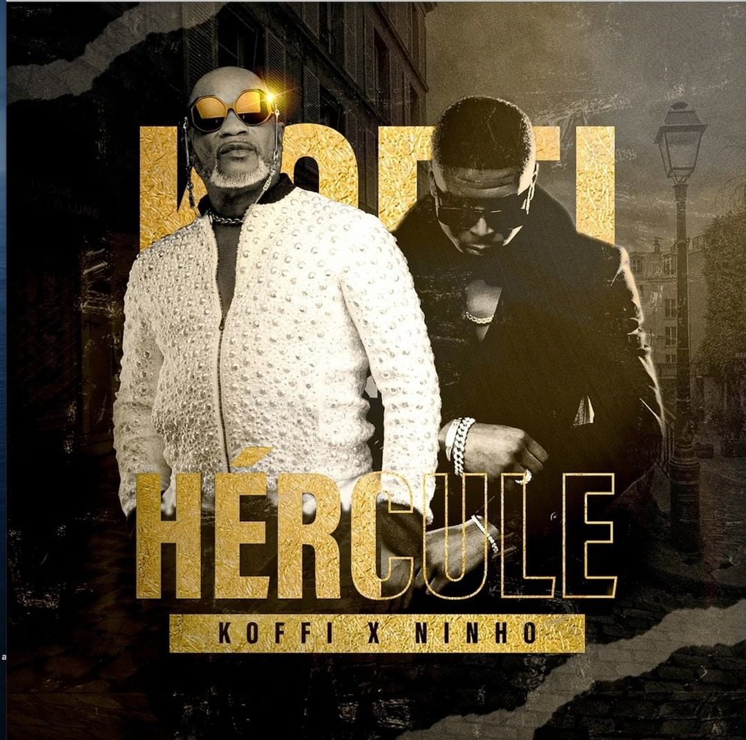 Koffi Olomide Ft Ninho – Hercule
