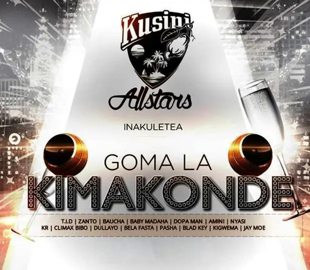 Kusini All Stars – Goma La Kimakonde