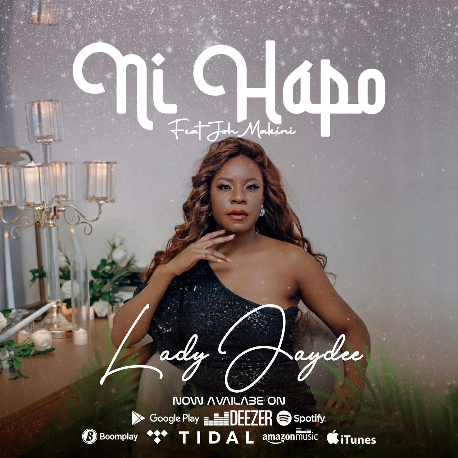 Lady Jaydee Ft Joh Makini – Ni Hapo