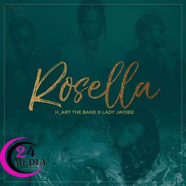 Lady Jaydee & H Art The Band – Rosella [club Version]
