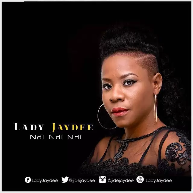 Lady Jaydee Ndi Ndi – Ndi