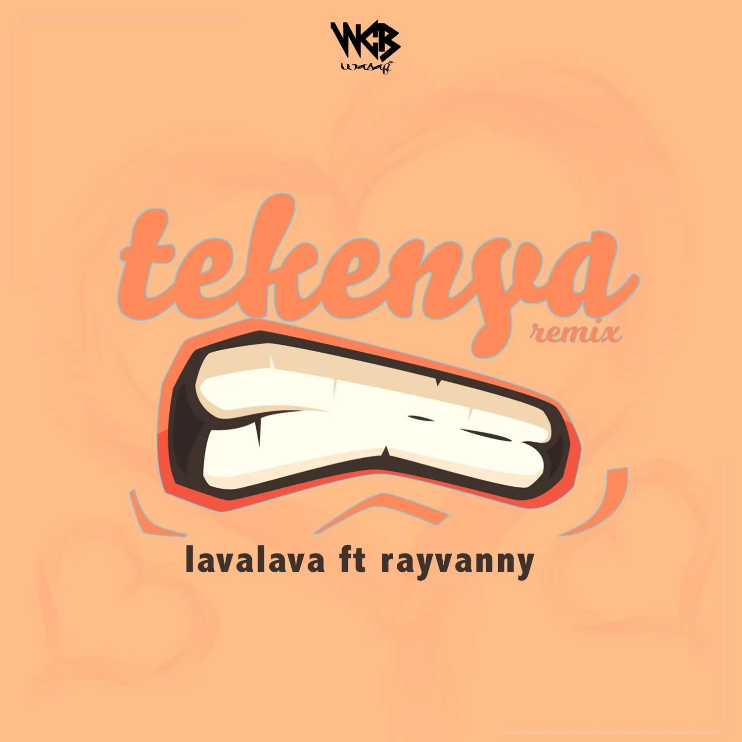 Lava Lava Ft Rayvanny Tekenya – Remix