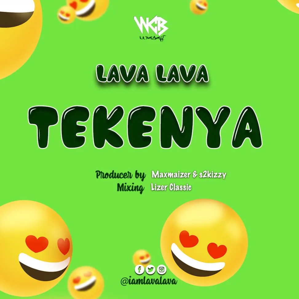 Lava Lava – Tekenya