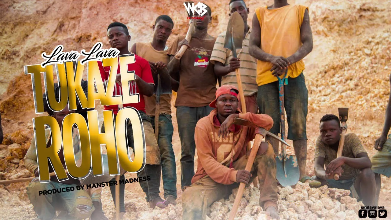 Lava Lava – Tukaze Roho