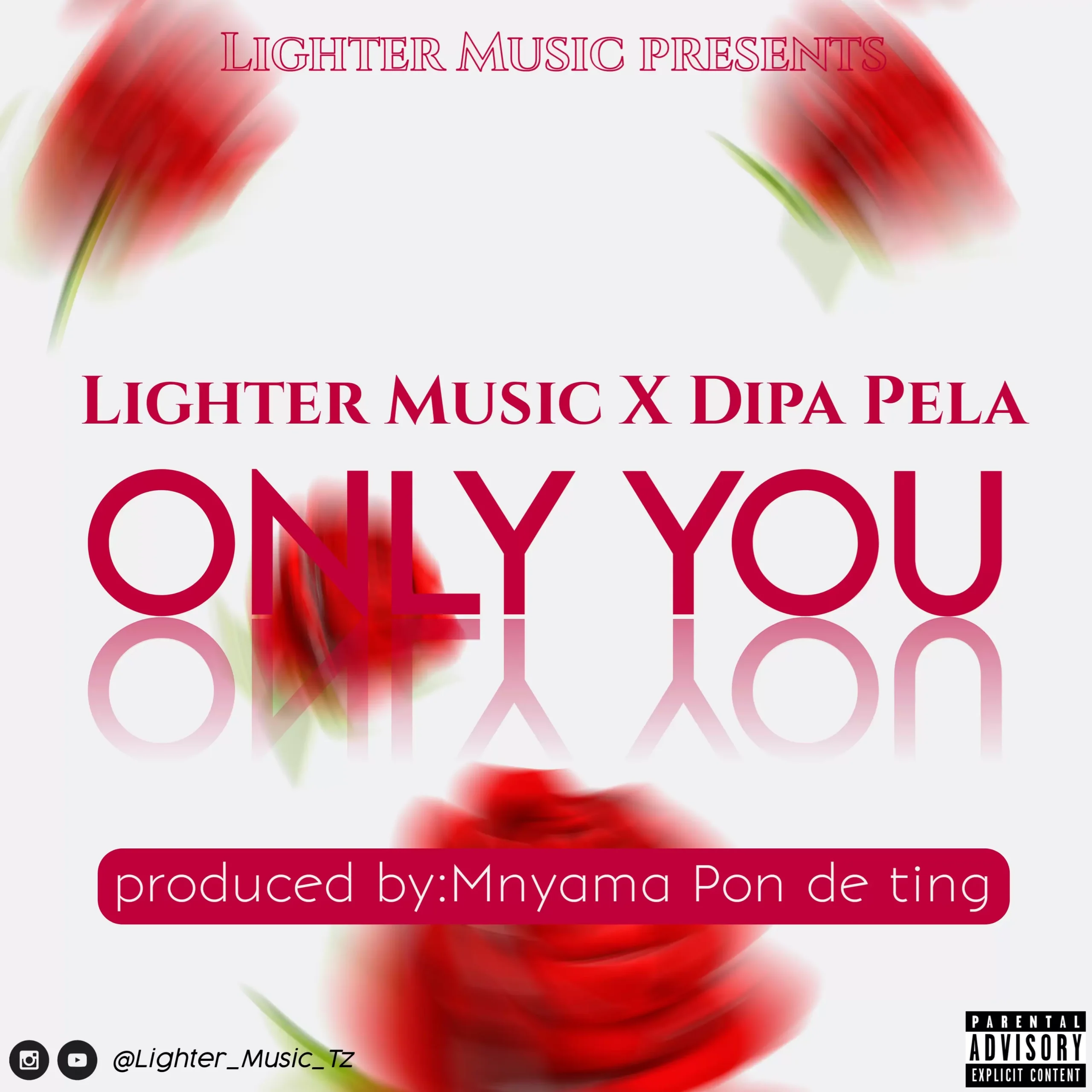 Lighter Music Ft Dipapela – Only You