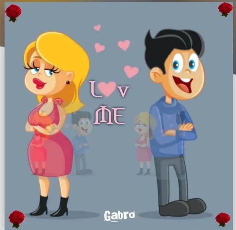 Gabro – Love Me