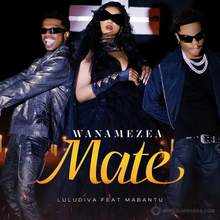 Lulu Diva Ft Mabantu – Wanamezea Mate