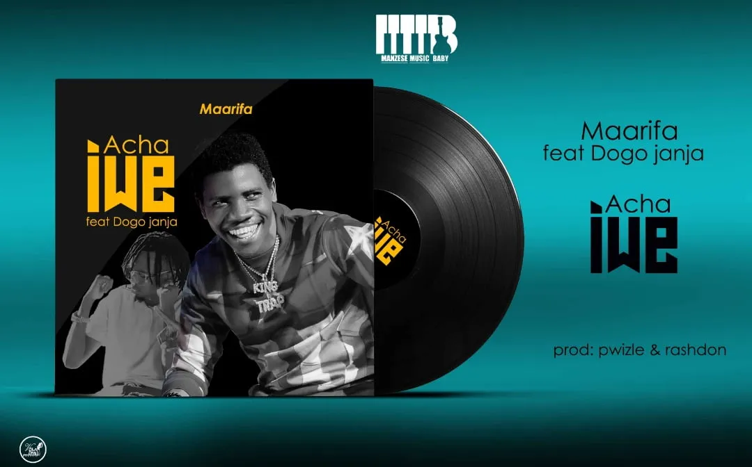 Maarifa Ft Dogo Janja – Acha Iwe