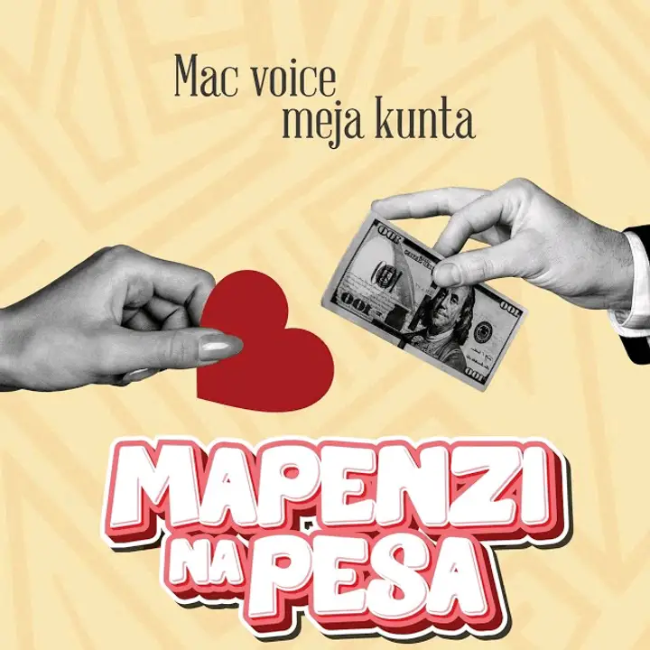 Macvoice Ft Meja Kunta – Mapenzi Na Pesa