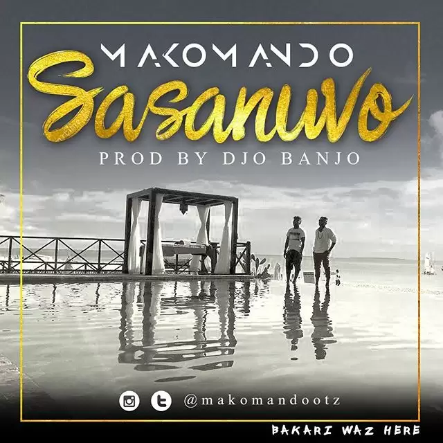 Makomando – Sasanuvo