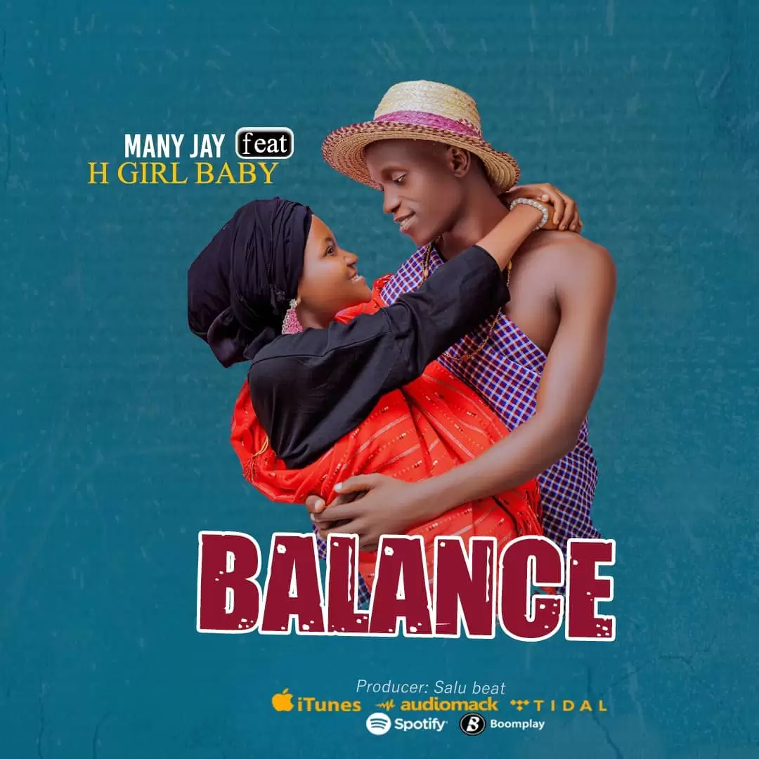 Many Jay X H Girl Baby – Balance
