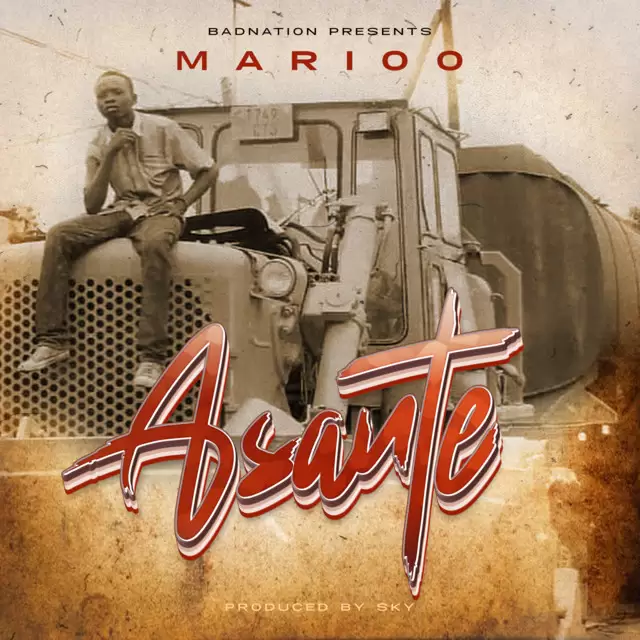 Marioo – Asante Mungu