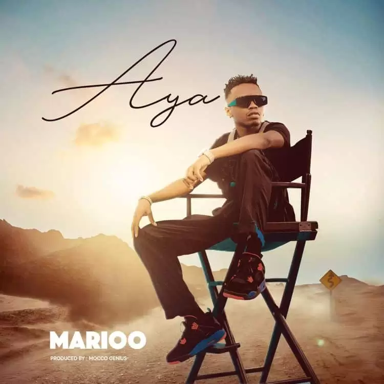 Marioo – Aya