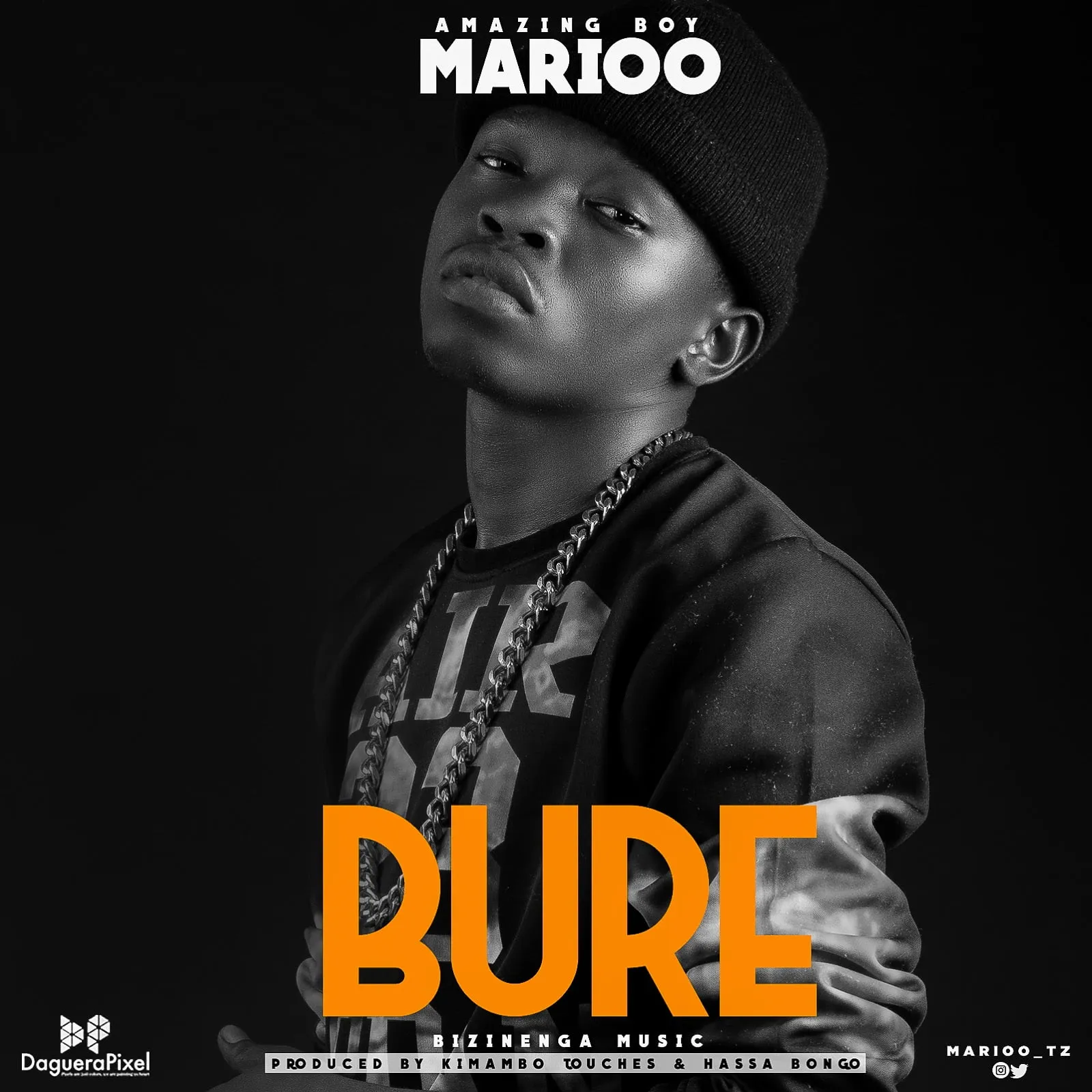Marioo – Bure