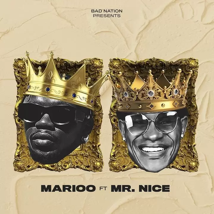 Marioo Ft Mr Nice – Shisha