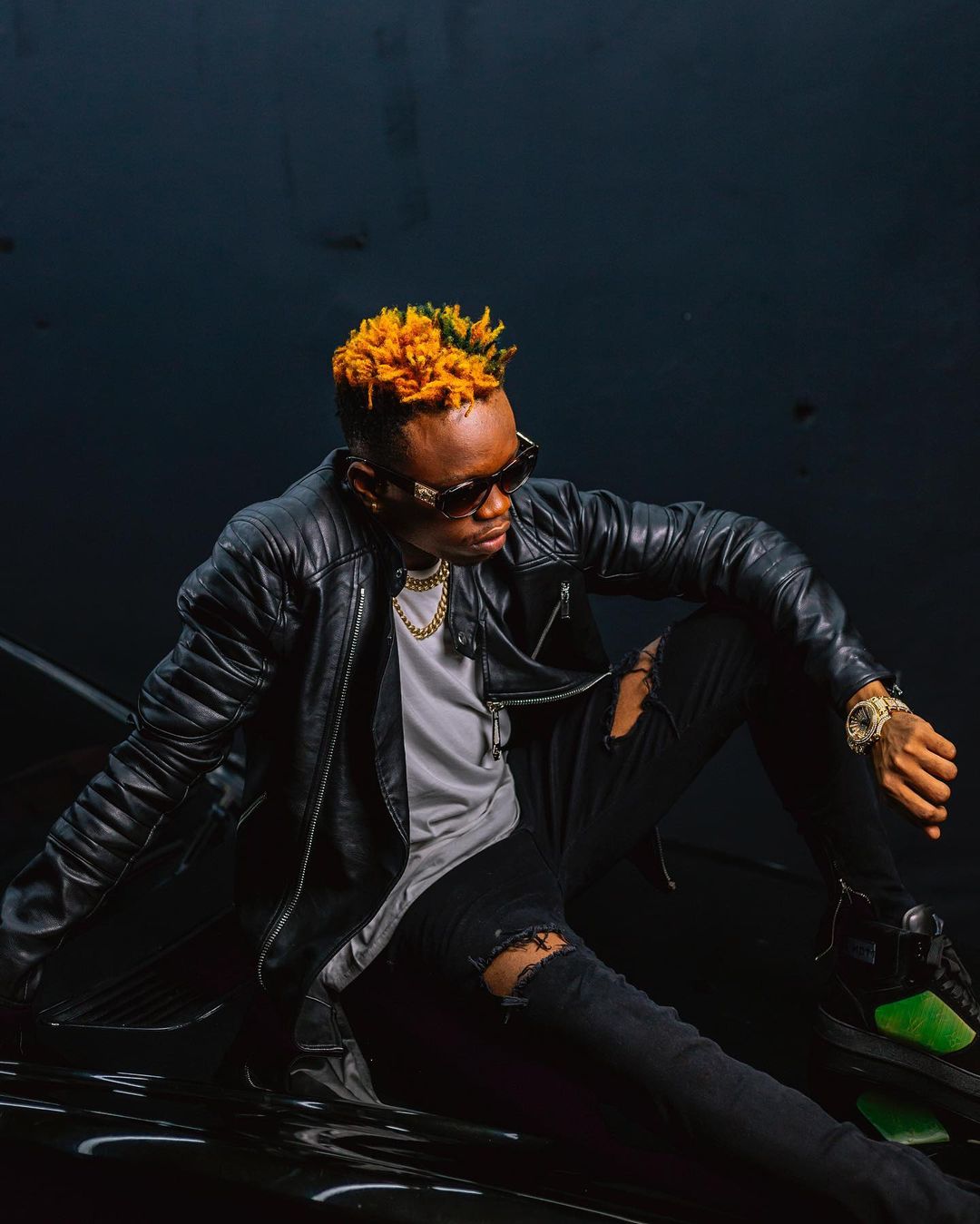 Marioo Ft Sho Madjozi & Bontle Smith – Mama Amina