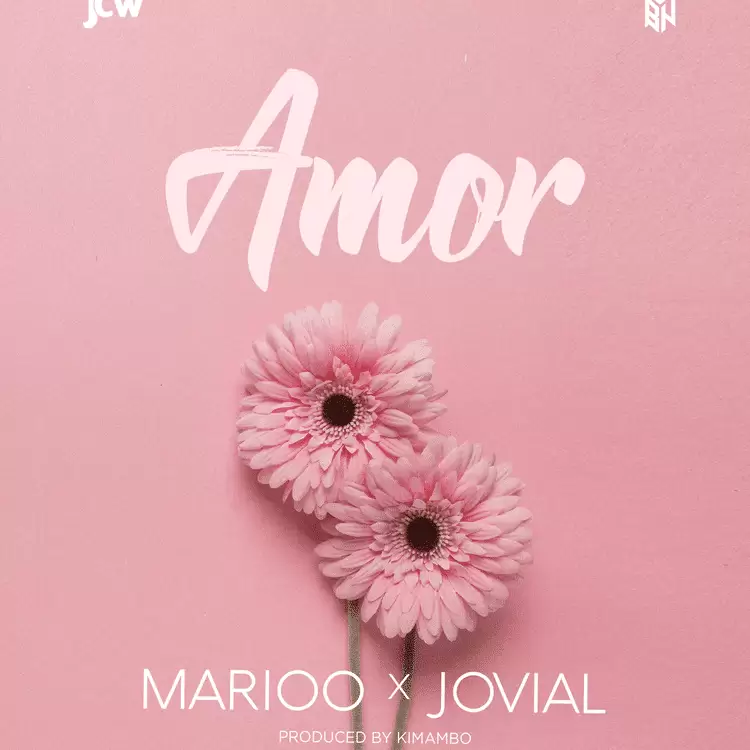 Marioo Ft Jovial Mi – Amor