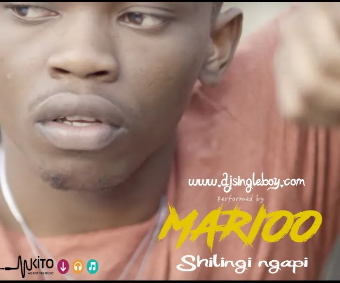 Marioo Shilingi – Ngapi