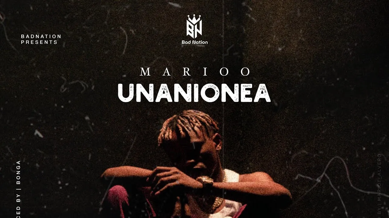 Marioo – Unanionea