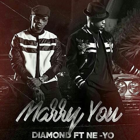 Diamond Platnumz Ft Ne-yo Marry You [official]