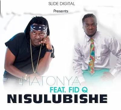 Matonya Ft Fid Q – Nisulubishe