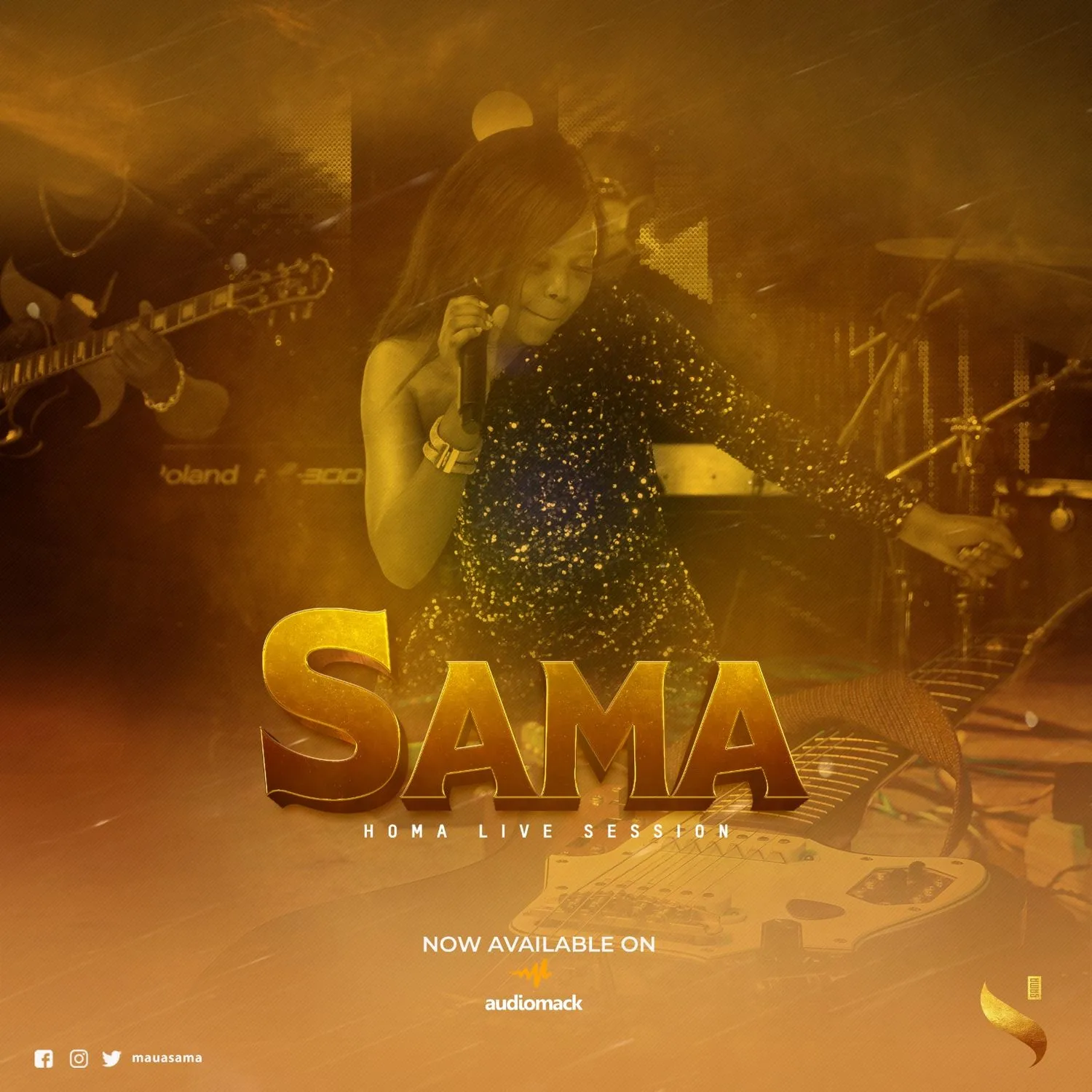 Maua Sama Ft Mwana Fa – So Crazy