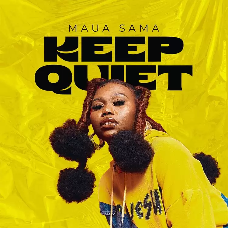 Maua Sama – Keep Quiet