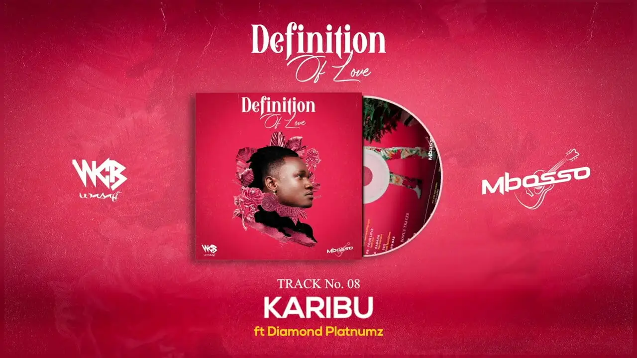 Mbosso Ft Diamond Platnumz – Karibu