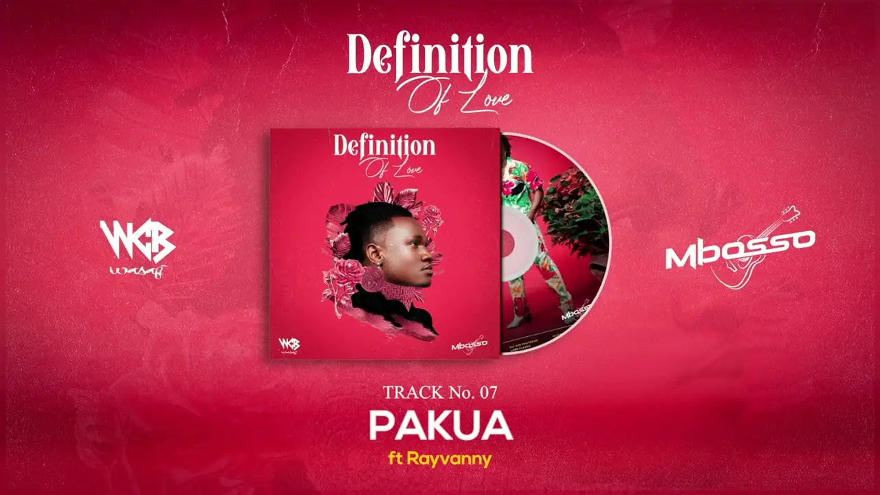 Mbosso Ft Rayvanny – Pakua