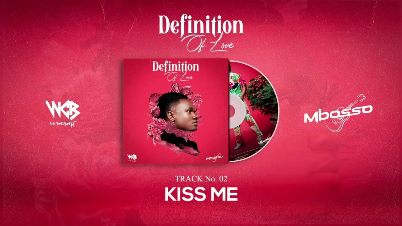Mbosso – Kiss Me