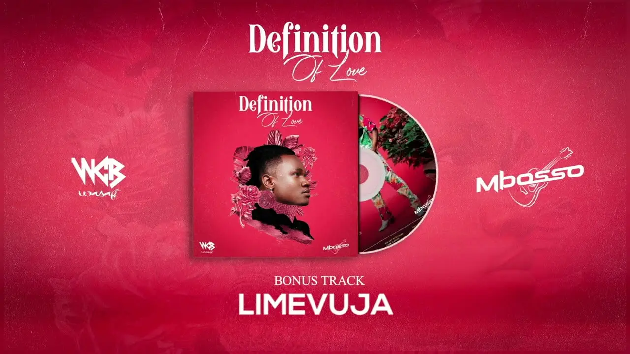 Mbosso – Limevuja